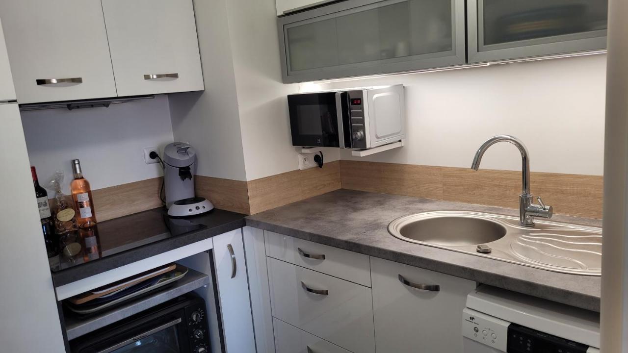 Pretty Flat, 100m Promenade In City Center * Nice
