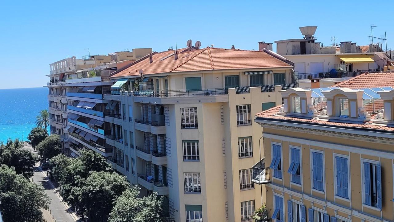 Pretty Flat, 100m Promenade In City Center Apartment *