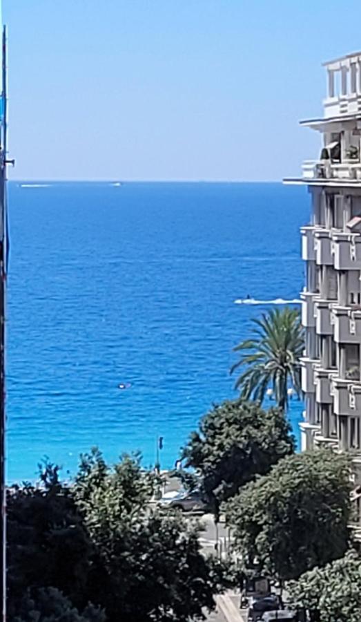 Apartment Pretty Flat, 100m Promenade In City Center Nice