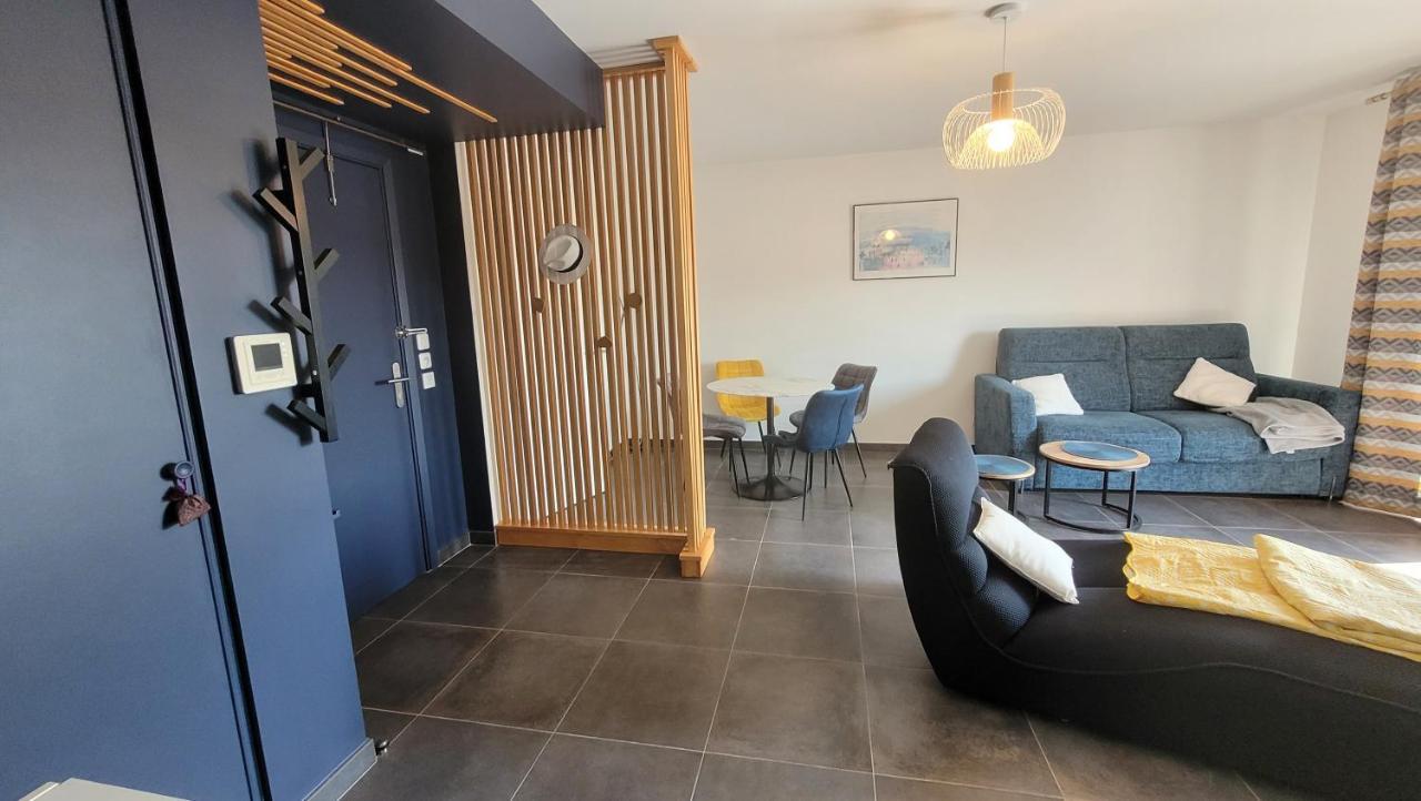 Pretty Flat, 100m Promenade In City Center Apartment Nice