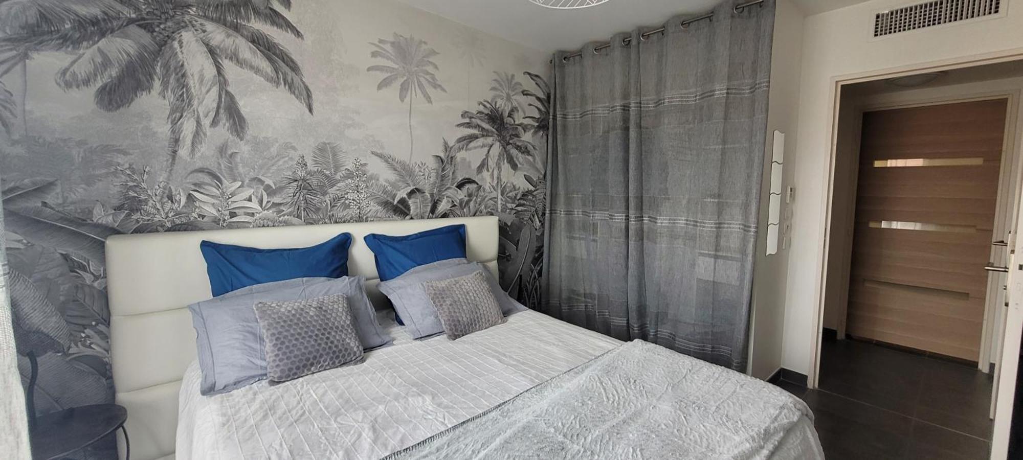 Pretty Flat, 100m Promenade In City Center Apartment Nice