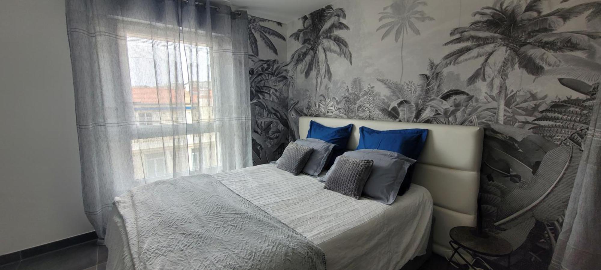 Apartment Pretty Flat, 100m Promenade In City Center Nizza